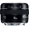 Objektyvas Canon EF 50mm 1:1,4 USM SLR Standartiniai objektyvai Juoda