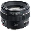 Objektyvas Canon EF 50mm 1:1,4 USM SLR Standartiniai objektyvai Juoda