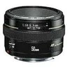Objektyvas Canon EF 50mm 1:1,4 USM SLR Standartiniai objektyvai Juoda