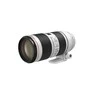 Canon EF 70-200 mm F 2.8 L IS III USM MILC/SLR Teleobjektyvas Juoda, Balta