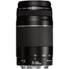 „Canon“ 75–300 mm f/4,0–5,6 EF DC III objektyvas