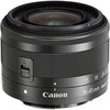 Objektyvas Canon EF-M 15-45MM 3,5-6,3 IS STM BLK 0572C005AA