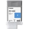 Canon PFI-120C (2886C001) Rašalinė kasetė, Žydra