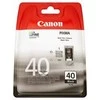 Canon PG-40 | Ink Cartridge | Juodas