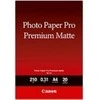 Canon Photo Paper Premium Matte A3 fotopopierius
