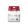 Canon CLI-521Bk ink cartridge, juodas