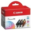 Canon CLI-8 Originalus Foto žydra, Foto magenta 5 vnt