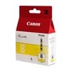 Canon CLI-8Y Originalus Geltona 1 vnt
