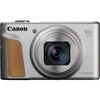 Canon PowerShot SX740 HS Kompaktiškas fotoaparatas 20,3 MP CMOS 5184 x 3888 pikseliai 1/2.3" Sidabras