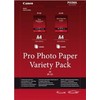 Canon Photo Paper Variety Pack fotopopierius