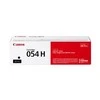 Canon CRG 054H (3028C002) Lazerinė kasetė, Juoda