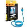 Apple CANYON kabelis MFI-1 Lightning 12W 1m Juodas