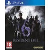 Capcom Resident Evil 6 PS4