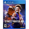 Capcom Street Fighter 6 PS4