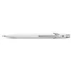 Caran d`Arche Automatinis pieštukas CARAN D 'ACHE 844, 0,7mm, baltas