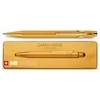 Caran D'ache Caran d`Arche CARAN D 'ACHE 849 Goldbar pen, M, dėžutėje, aukso