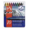 Caran d'Ache Neocolor II pastelės 10 spalvų