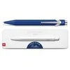 Caran D'ache Caran d`Arche Ballpoint rašiklis, dėžutėje, mėlynas (CD846-659)