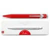 Caran D'ache Caran d`Arche Ballpoint švirkštiklis dėžutėje, raudonas (CD846-070)