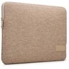 Case Logic 4955 Reflect 14 Macbook Pro Sleeve Boulder rusvai gelsvas