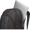 Case Logic PREV217BLK/MID Tinka iki 17.3 ", Juodas, Backpack