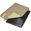 Case Logic 4694 Reflect Nešiojamas kompiuteris dėklas 14 REFPC-114 Plaza Taupe/Sun-Lime