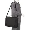 Case Logic VNCI217 Nešiojamo kompiuterio krepšys iki 17"/ Polyester/ Juodas/ For (41.7x4.4x30 cm)
