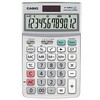 Casio JF-120 ECO skaičiuotuvas Desktopas Skaičiuotuvo ekranas