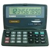 „Casio“ skaičiuotuvas (SL-210TE-S)