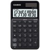 Skaičiuotuvas CASIO SL-310UC, 118×70×8.4mm, juoda sp.