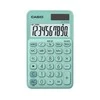 Skaičiuotuvas CASIO SL-310UC, 118×70×8.4mm, mėtų žalia sp.
