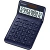 CASIO JW-200SC tamsiai mėlynas skaičiuotuvas