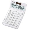 Stalinis skaičiuotuvas CASIO JW-200SC, balta sp.