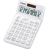 Stalinis skaičiuotuvas CASIO JW-200SC, balta sp.