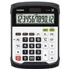 Casio WD-320MT skaičiuotuvas Desktopas Finansų skaičiuotuvas Juoda, Balta