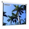 Celexon Europe „Celexon Projektoriaus ekranas Motor Professional“ Formatas 1:1, 200 x 200 cm