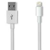 Cellular Line LIGHTNING-USB KABELAS, PAGAMINTAS IPHONE5 WHI