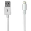 Cellular Line LIGHTNING-USB KABELAS, PAGAMINTAS IPHONE5 WHI