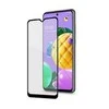 CELLY FULL GLASS GALAXY A42 5G Juodas