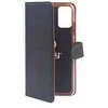 Dėklas Celly WALLY CASE IPHONE 13 Juodas
