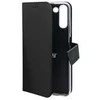 Dėklas CELLY Wally case Samsung GALAXY S23 5G Juodas