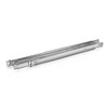 Chenbro Micom 84H323610-034 – Stovas – Bėgių komplektas – Metalas – Sidabrinis – Chenbro RM23608 RM21706 RM23608 RM23612 RM23616 RM23624 RM24100 RM24200 8RM31400 10 RM310...