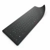 Klaviatūra Cherry Slipcover STREAM PROTECT MEMBRANE [DE] juodas 105 Tasten