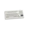 Klaviatūra - Cherry MX11900 USB QWERTY su Jutikliniu Padu 450x250x45 mm