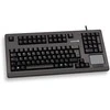 Cherry Klaviatūra G80-11900 Touchpad [DE] Juodas