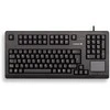 Cherry Klaviatūra G80-11900 Touchpad [DE] Juodas