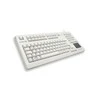 Klaviatūra - Cherry MX11900 USB QWERTY su Jutikliniu Padu 450x250x45 mm