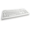 CHERRY G80-3000 Pilkas - Klaviatūra PS/2 EU BL SWITCH