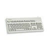 Klaviatūra CHERRY G80-3000 MX mėlyni jungikliai, DE-išdėstymas, hellgrau