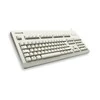 Klaviatūra CHERRY G80-3000 MX mėlyni jungikliai, DE-išdėstymas, hellgrau